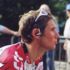 Quelques photos de Frank Schleck pendant le Tour de Luxembourg 2003